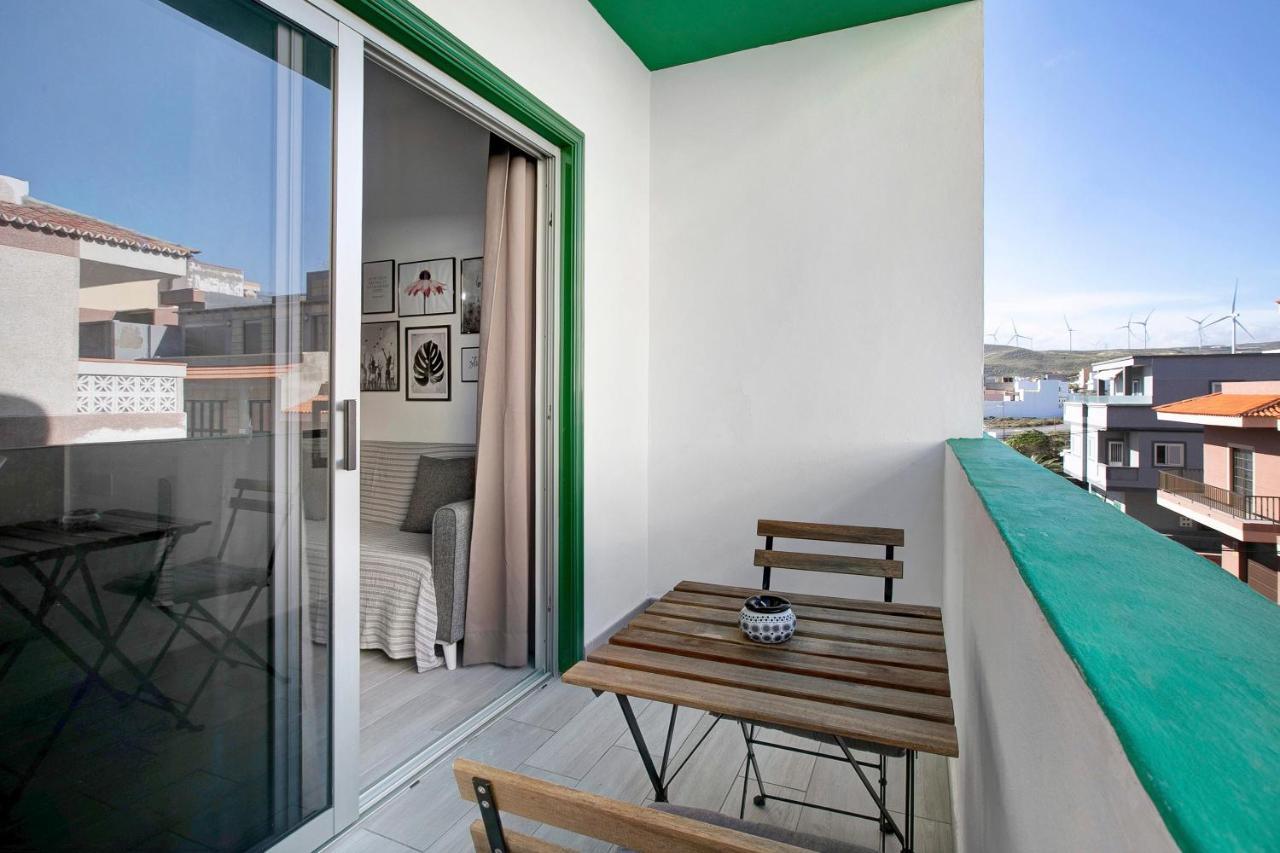 Apartamento Kalma Las Eras  Exterior foto