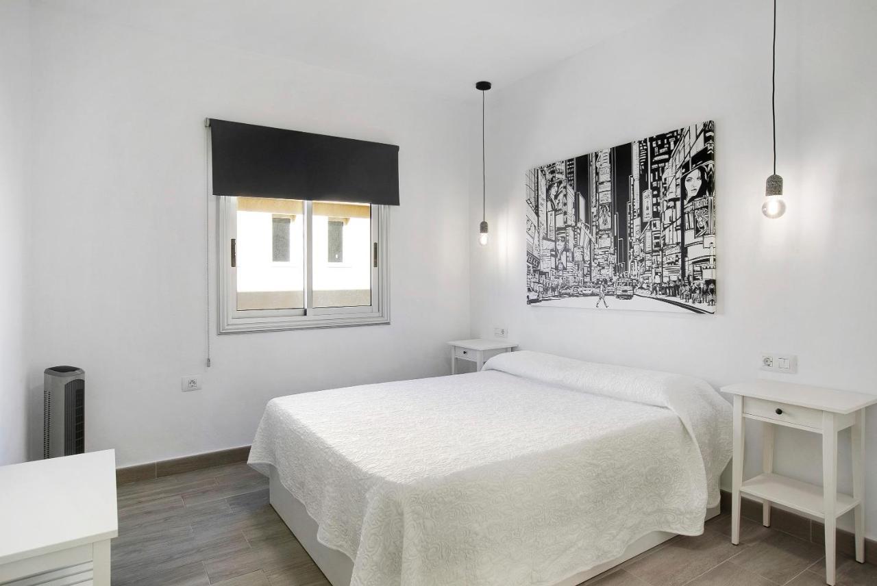 Apartamento Kalma Las Eras  Exterior foto