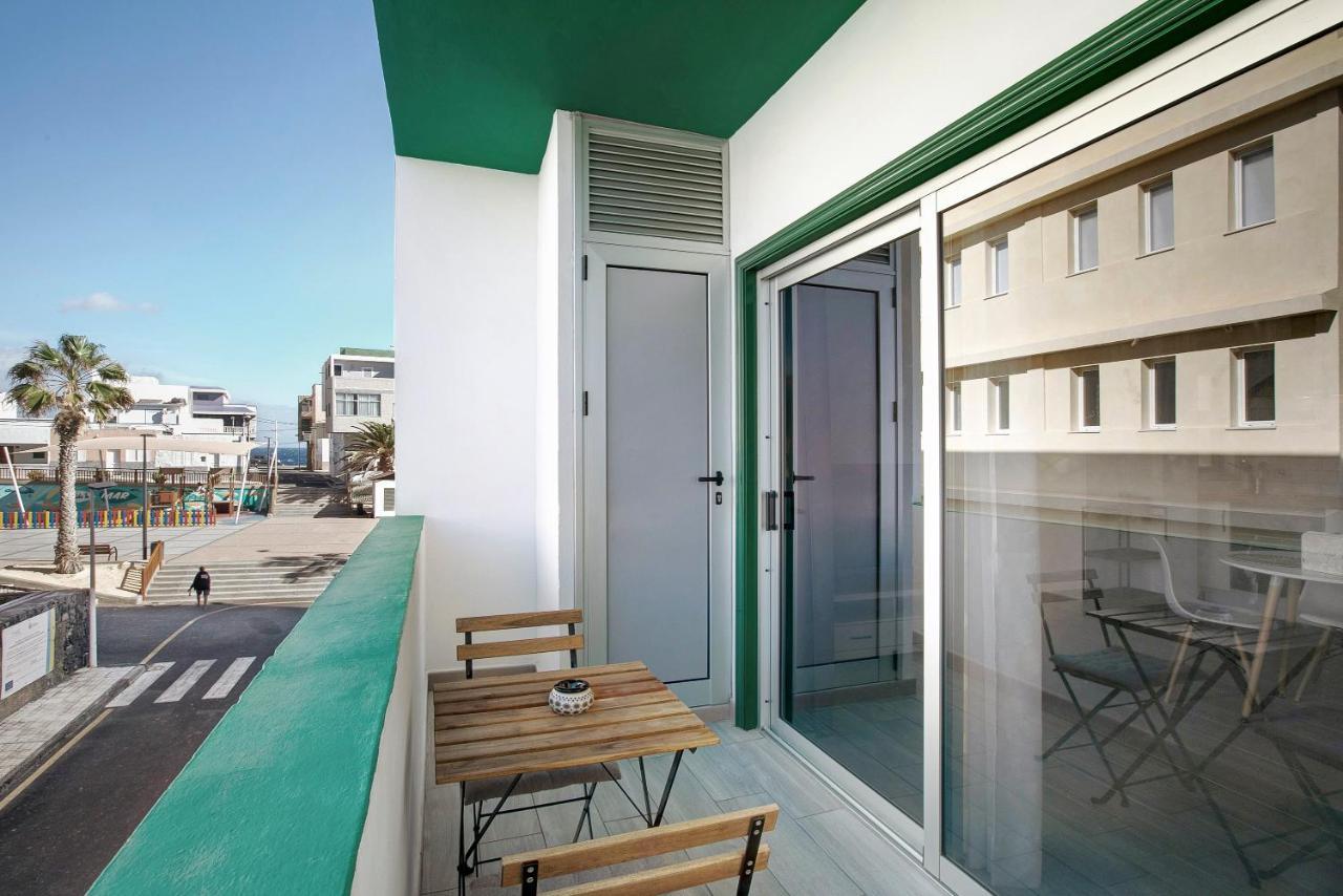 Apartamento Kalma Las Eras  Exterior foto